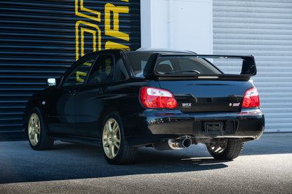 Subaru Impreza WRX STI - 2003