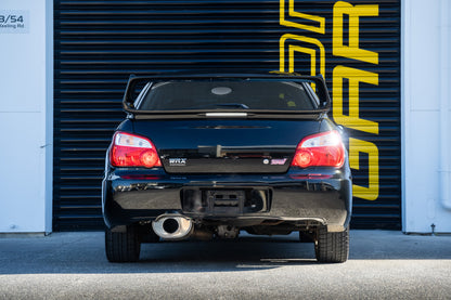 Subaru Impreza WRX STI - 2003