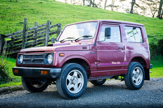 Suzuki Jimny JA11 - 1994