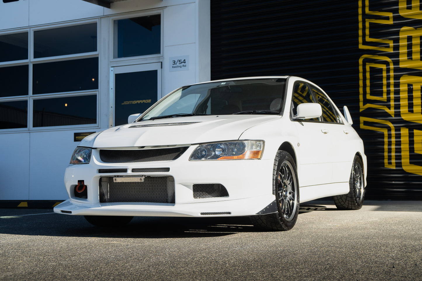 Mitsubishi Lancer GSR EVO 9 - 2005