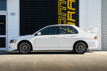 Mitsubishi Lancer GSR EVO 9 - 2005