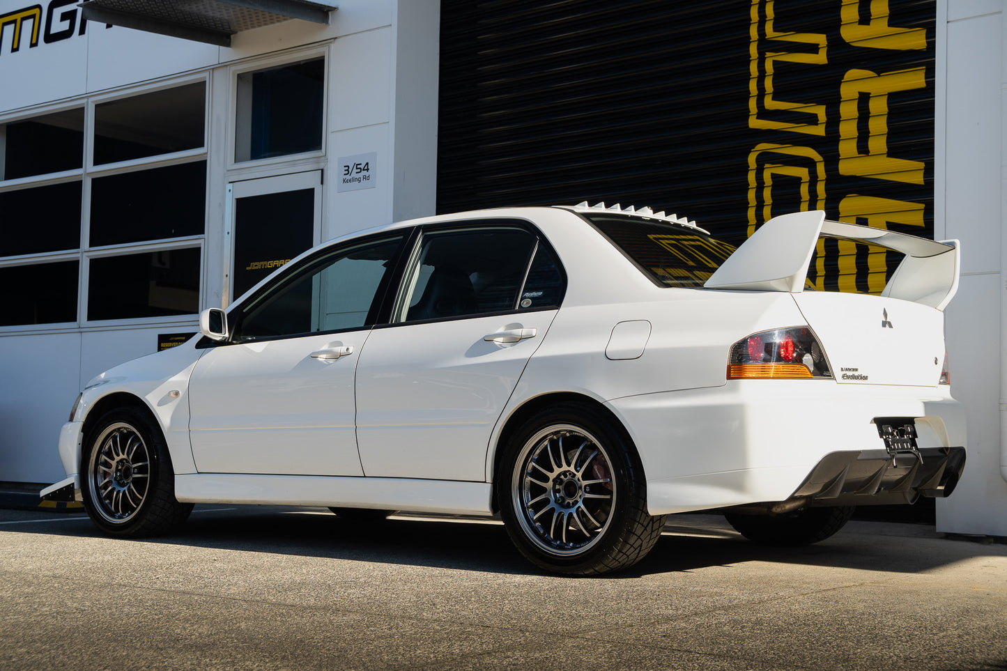 Mitsubishi Lancer GSR EVO 9 - 2005