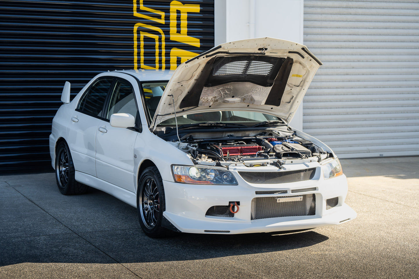 Mitsubishi Lancer GSR EVO 9 - 2005