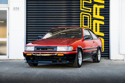 Toyota Levin AE86 - 1985