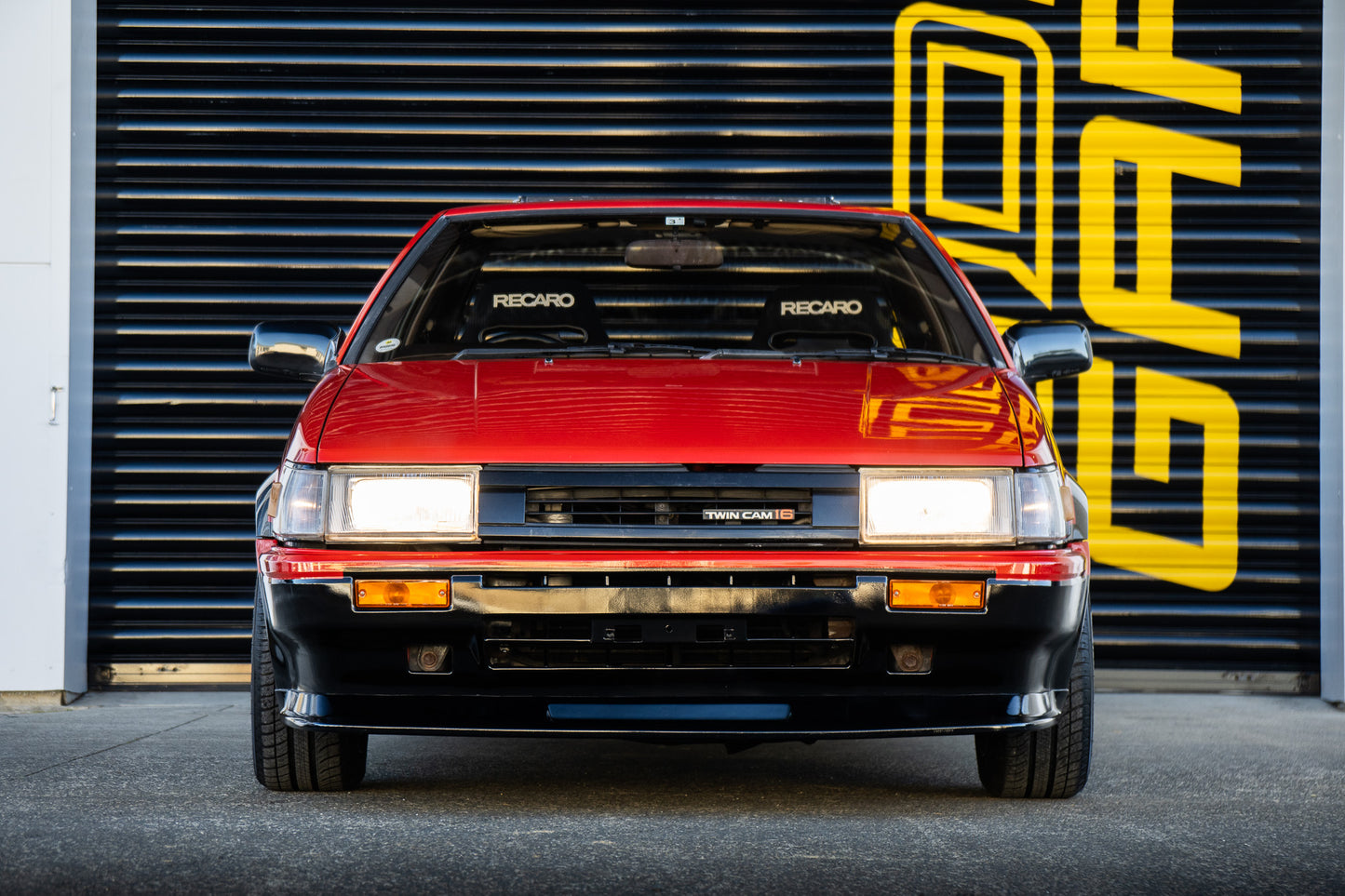 Toyota Levin AE86 - 1985