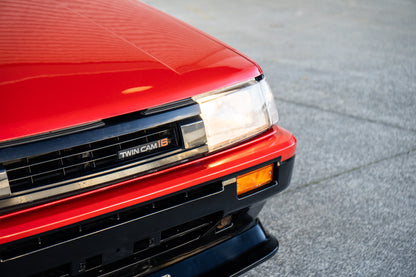 Toyota Levin AE86 - 1985