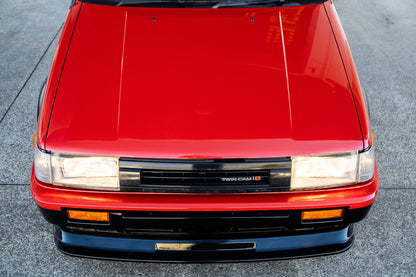 Toyota Levin AE86 - 1985