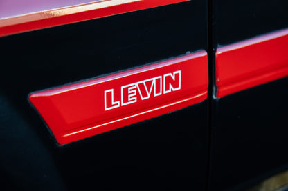 Toyota Levin AE86 - 1985