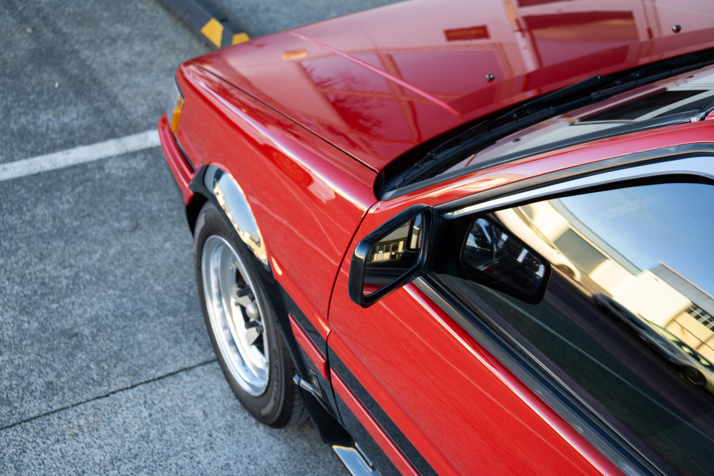 Toyota Levin AE86 - 1985