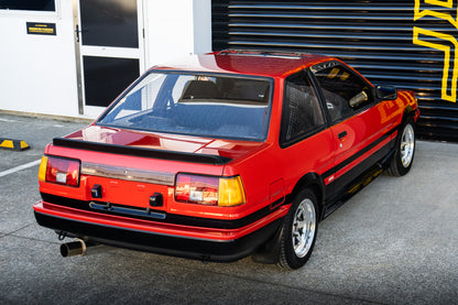 Toyota Levin AE86 - 1985