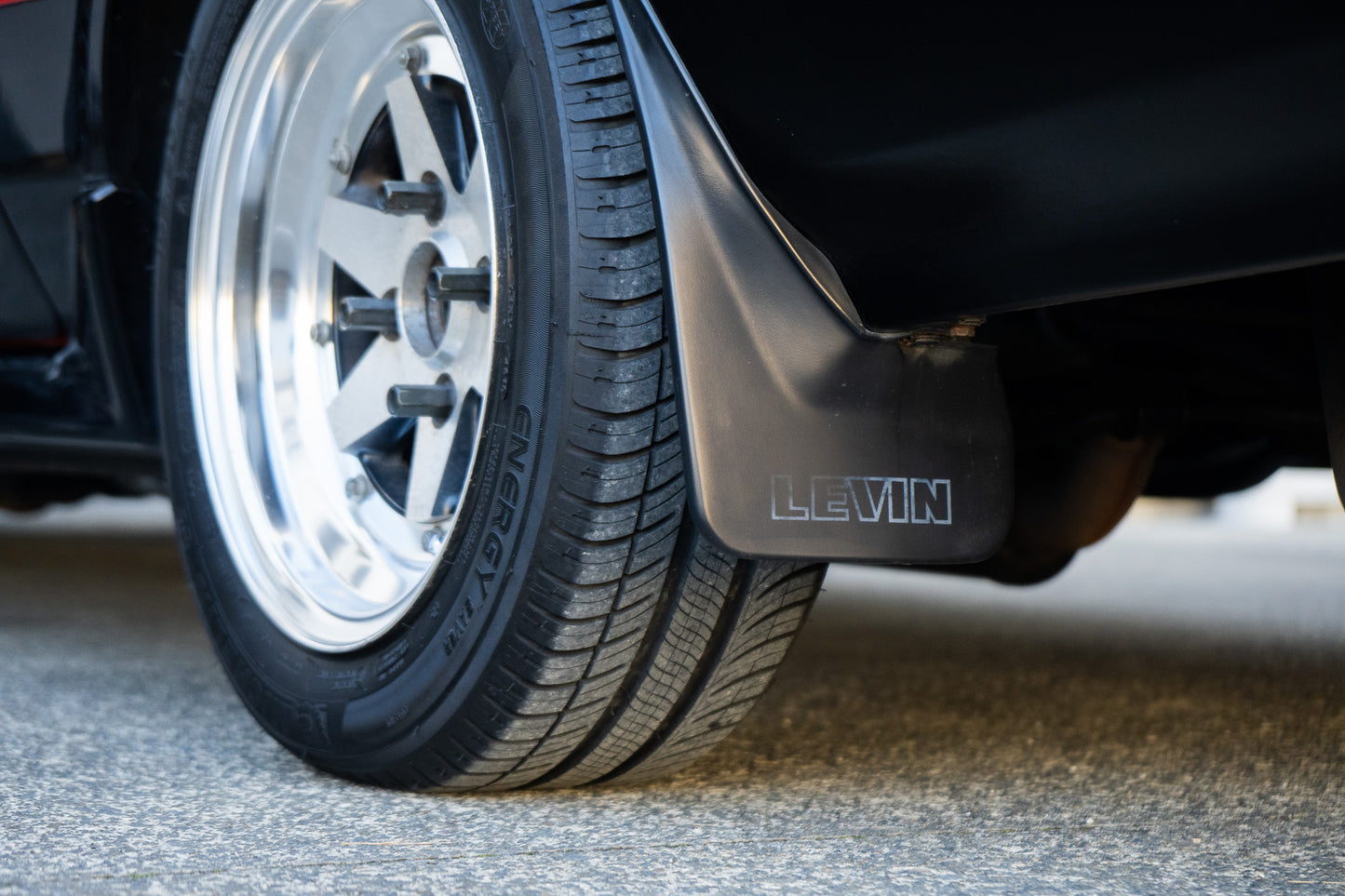 Toyota Levin AE86 - 1985