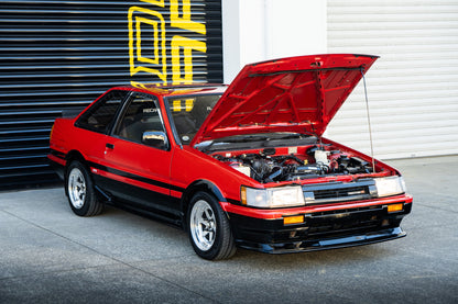 Toyota Levin AE86 - 1985