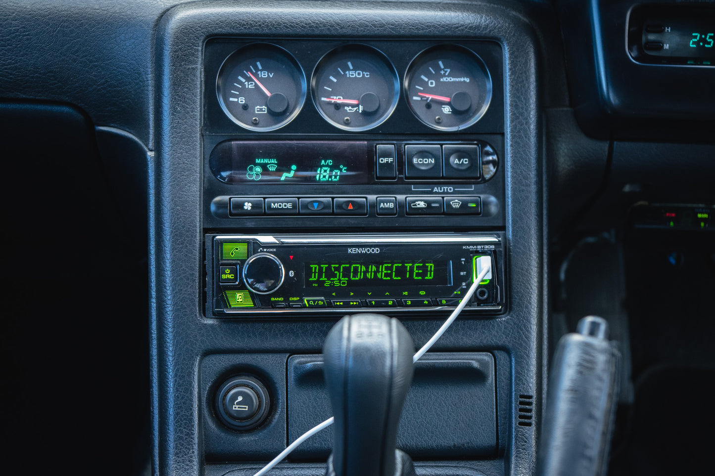 Nissan Skyline R32 GTR - 1993