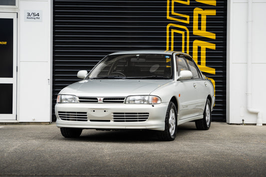 Mitsubishi Lancer GSR - 1994