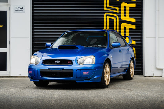 Subaru Impreza WRX STI - 2004 (V9)