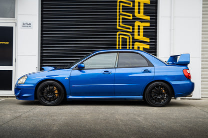 Subaru Impreza WRX STI - 2003