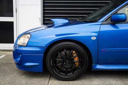 Subaru Impreza WRX STI - 2003