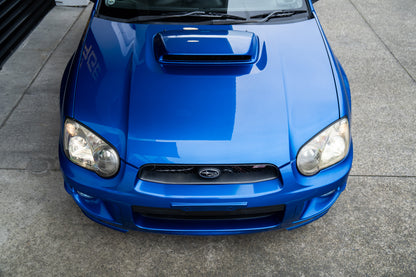 Subaru Impreza WRX STI - 2003