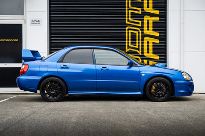 Subaru Impreza WRX STI - 2003