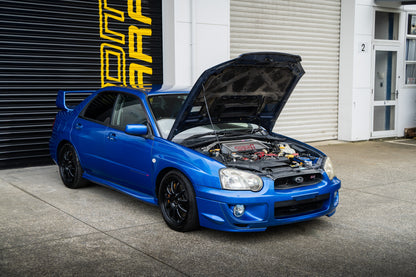 Subaru Impreza WRX STI - 2003