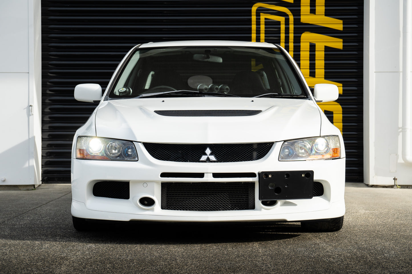 Mitsubishi Lancer GSR EVO 9 - 2005