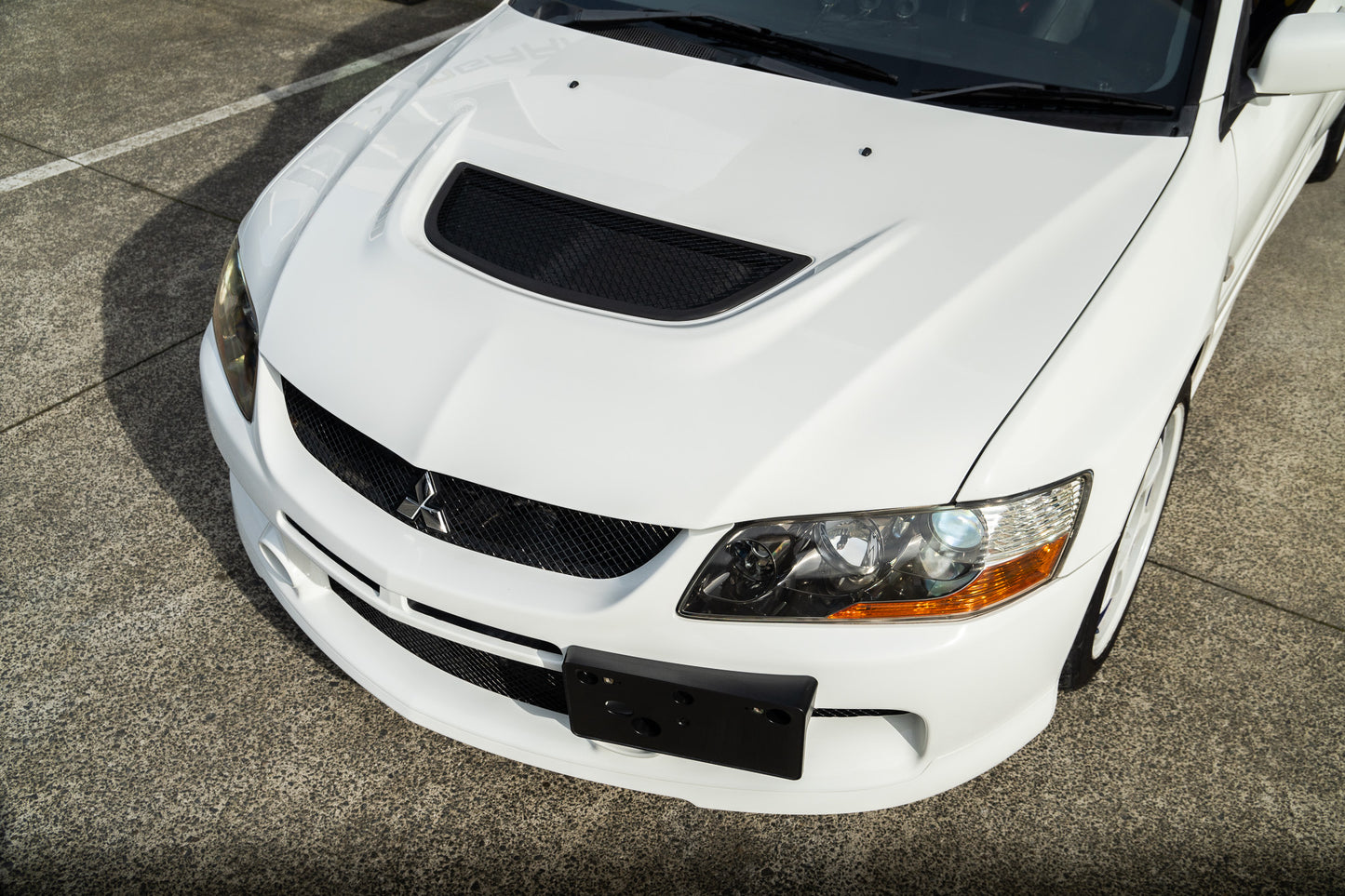 Mitsubishi Lancer GSR EVO 9 - 2005