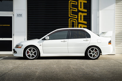 Mitsubishi Lancer GSR EVO 9 - 2005