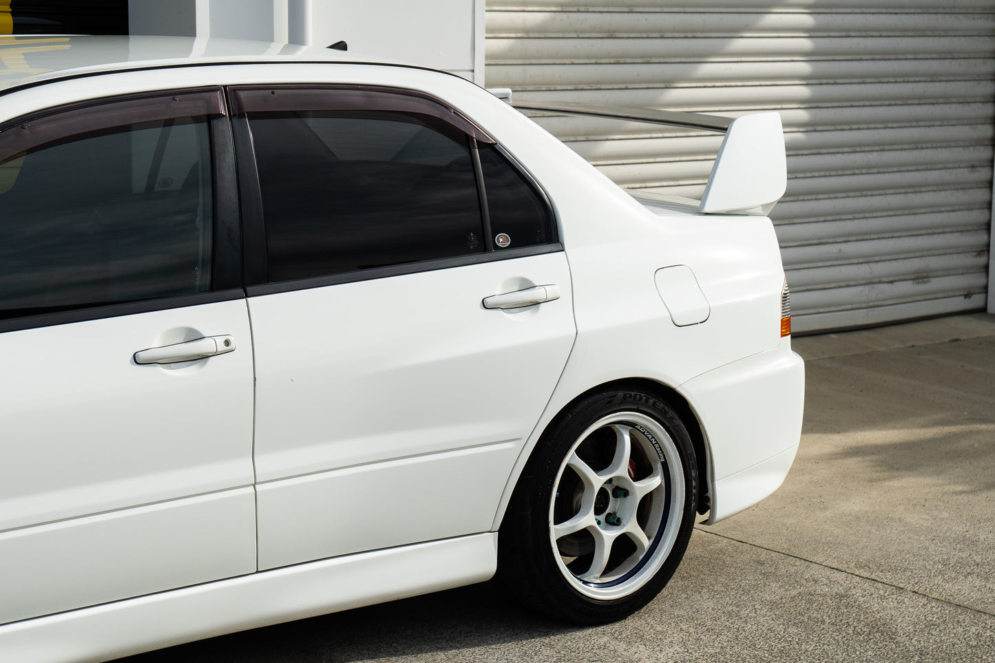 Mitsubishi Lancer GSR EVO 9 - 2005