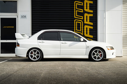 Mitsubishi Lancer GSR EVO 9 - 2005