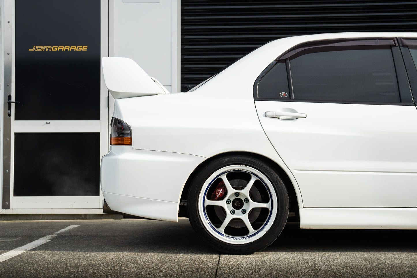 Mitsubishi Lancer GSR EVO 9 - 2005