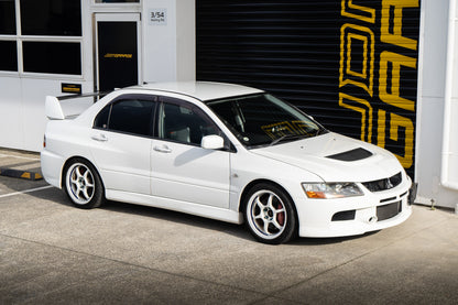 Mitsubishi Lancer GSR EVO 9 - 2005