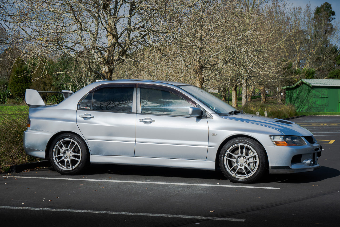 Mitsubishi Lancer EVO 9 - 2005