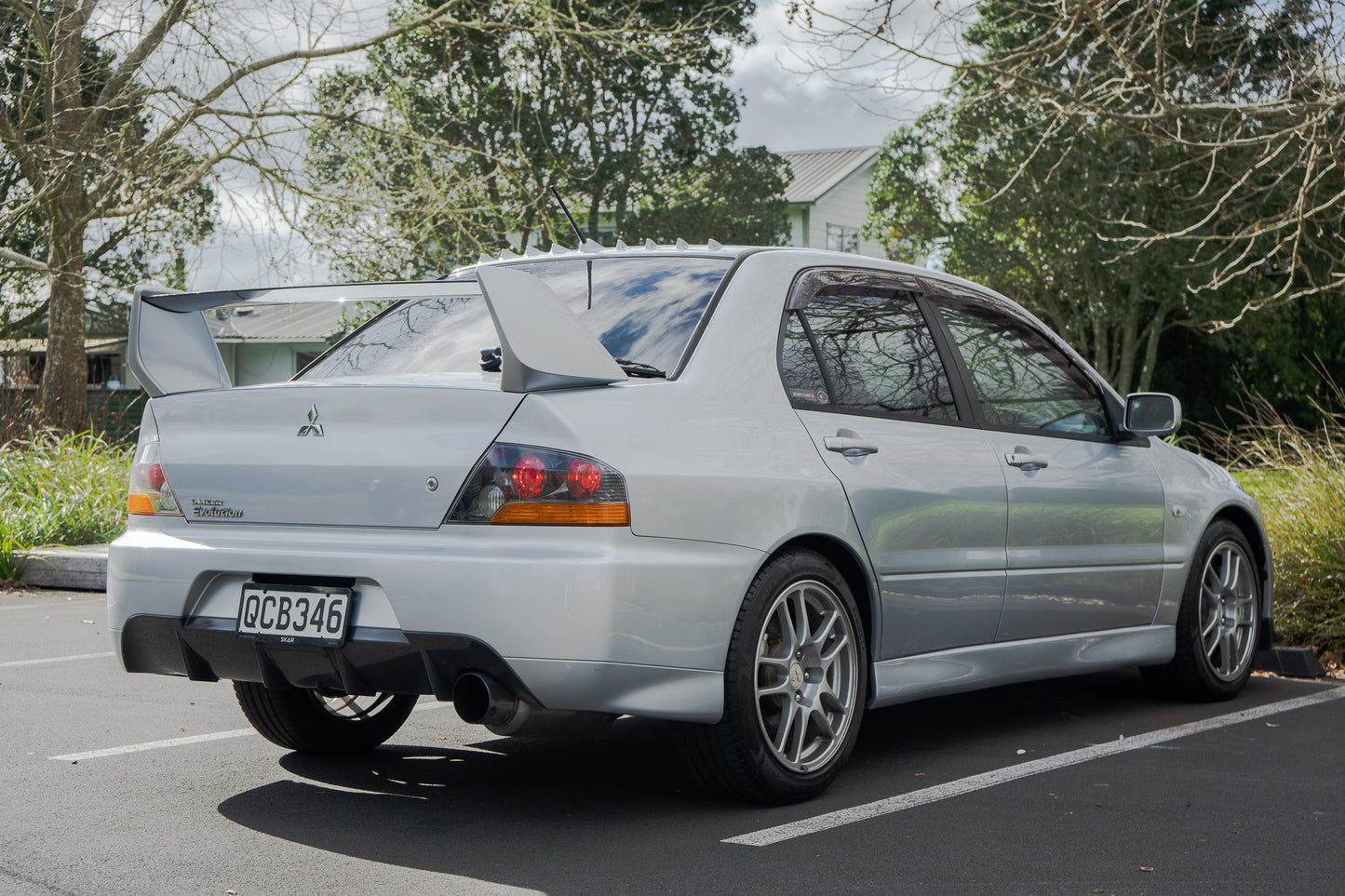 Mitsubishi Lancer EVO 9 - 2005