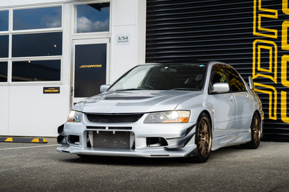 Mitsubishi Lancer GSR EVO 9 - 2005