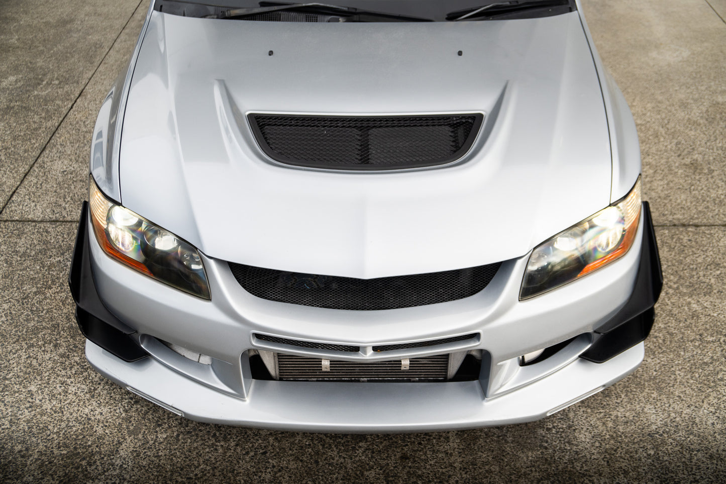 Mitsubishi Lancer GSR EVO 9 - 2005