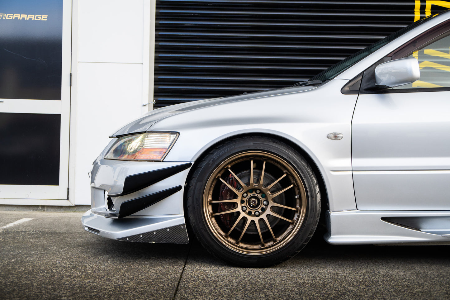 Mitsubishi Lancer GSR EVO 9 - 2005