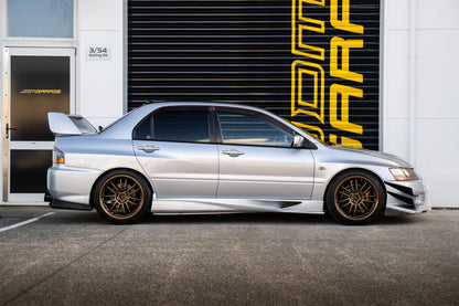 Mitsubishi Lancer GSR EVO 9 - 2005