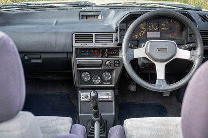 Mazda 323 Cabriolet Turbo - 1986