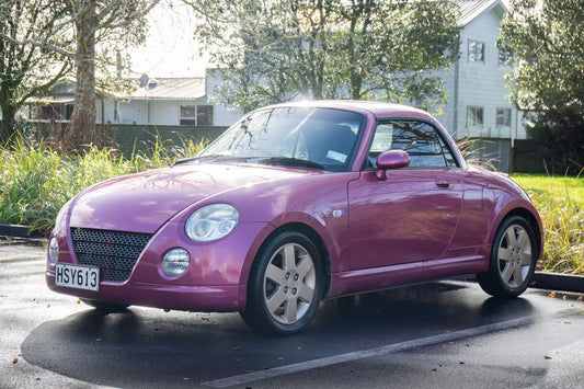 Daihatsu Copen - 2006