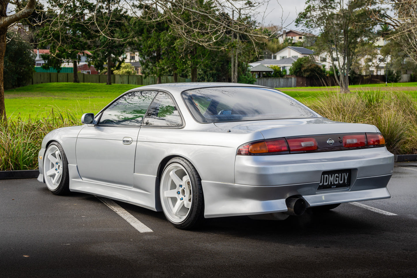 Nissan Silvia 1995