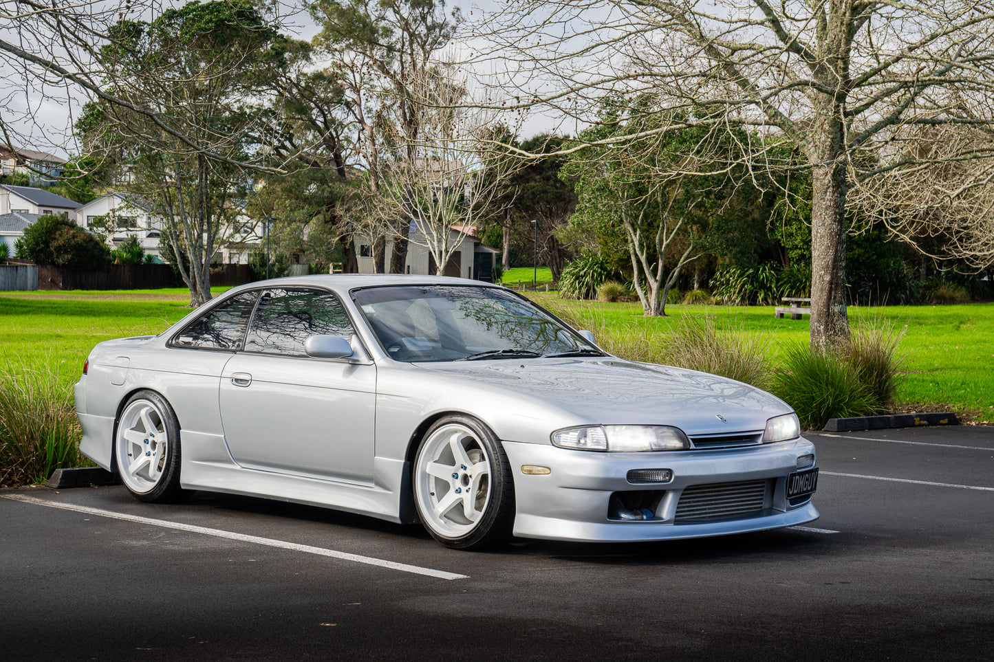 Nissan Silvia 1995