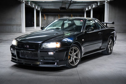 Nissan Skyline R34 GTR V-Spec 2 - 2002