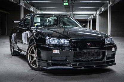 Nissan Skyline R34 GTR V-Spec 2 - 2002