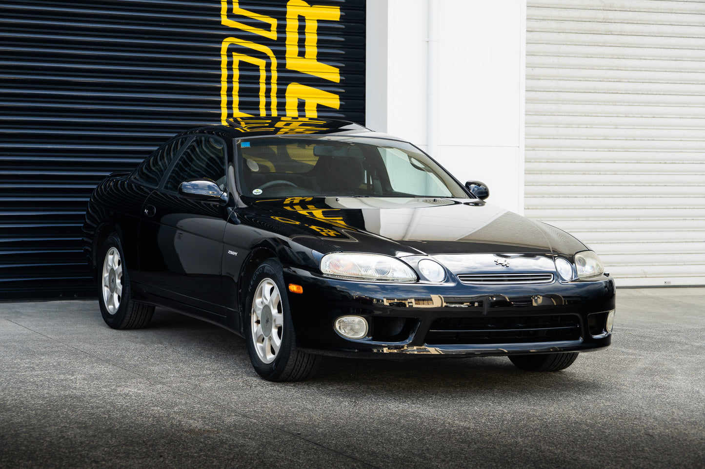 Toyota Soarer GT-T - 1997