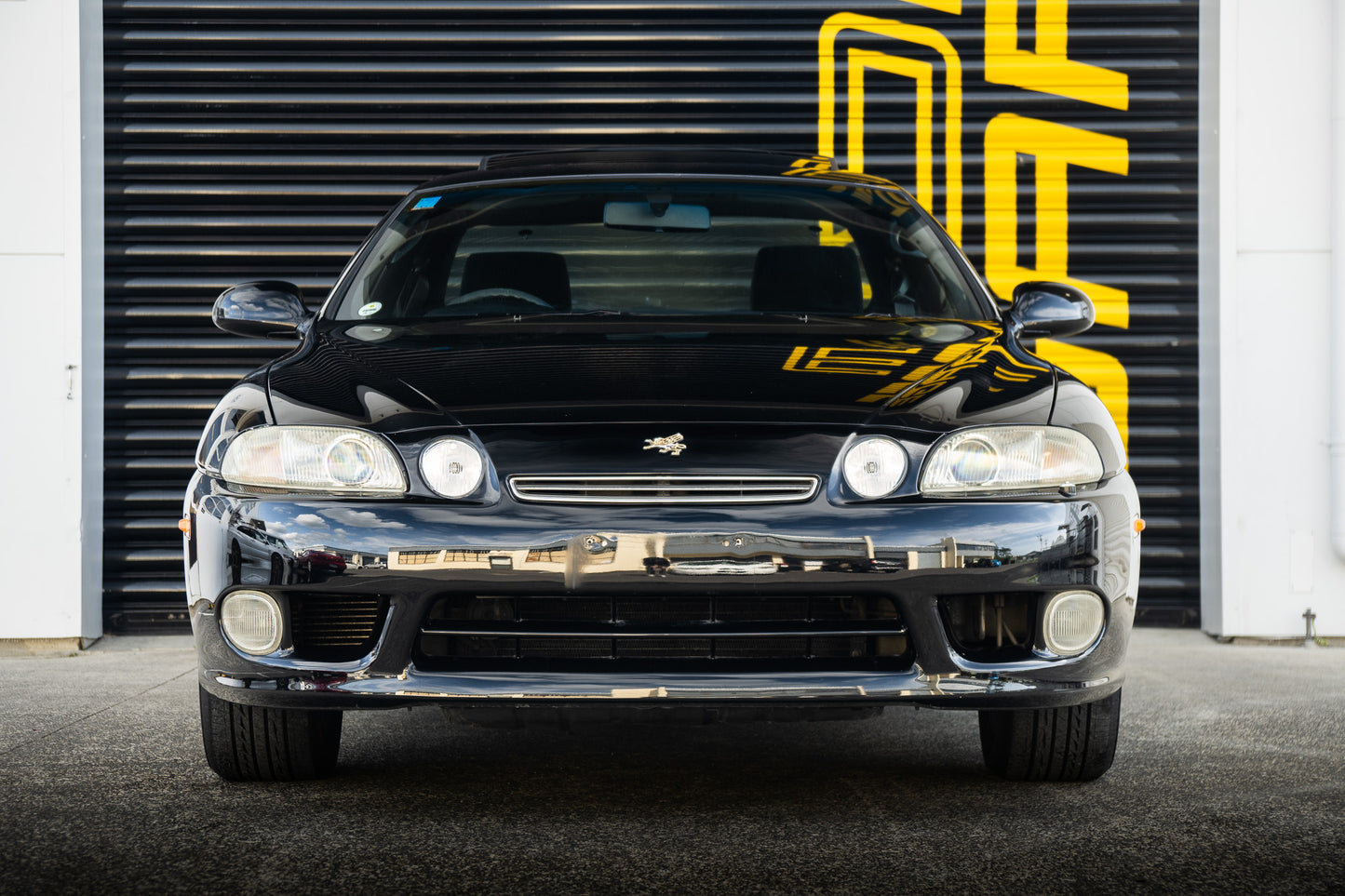 Toyota Soarer GT-T - 1997