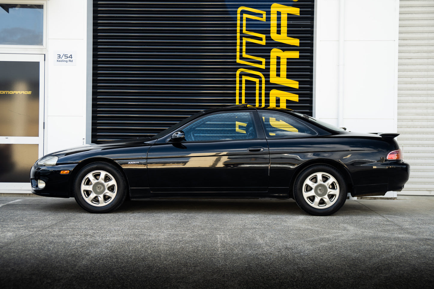 Toyota Soarer GT-T - 1997