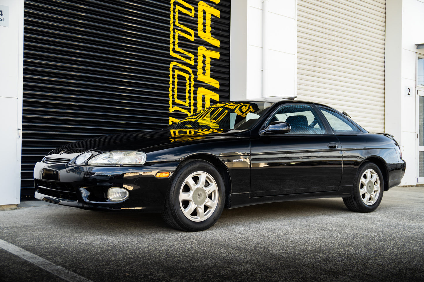 Toyota Soarer GT-T - 1997