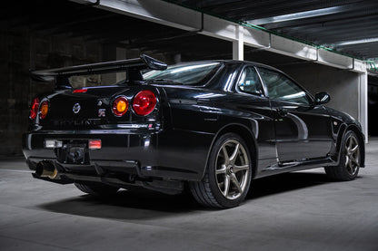 Nissan Skyline R34 GTR V-Spec 2 - 2002