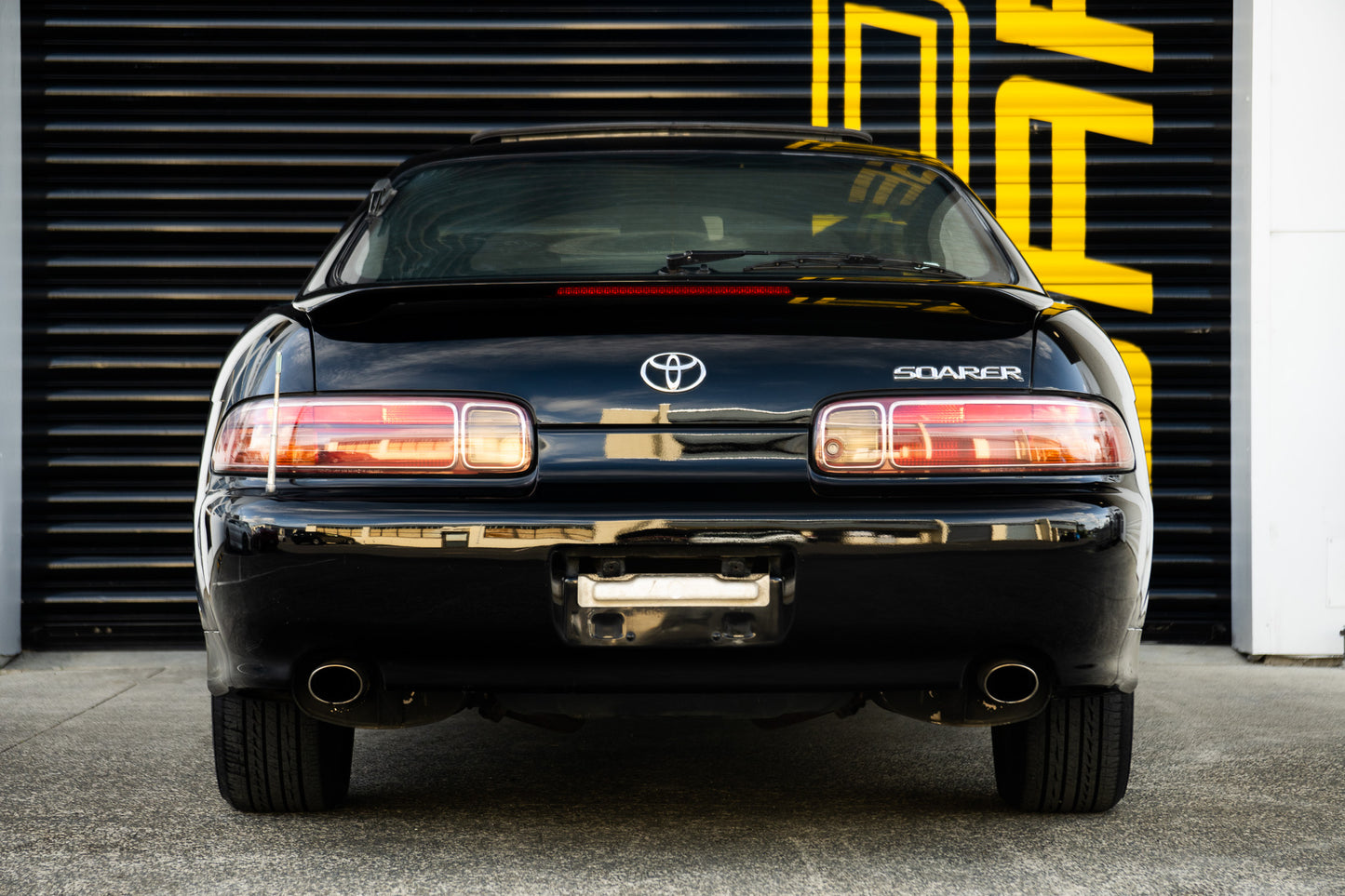 Toyota Soarer GT-T - 1997