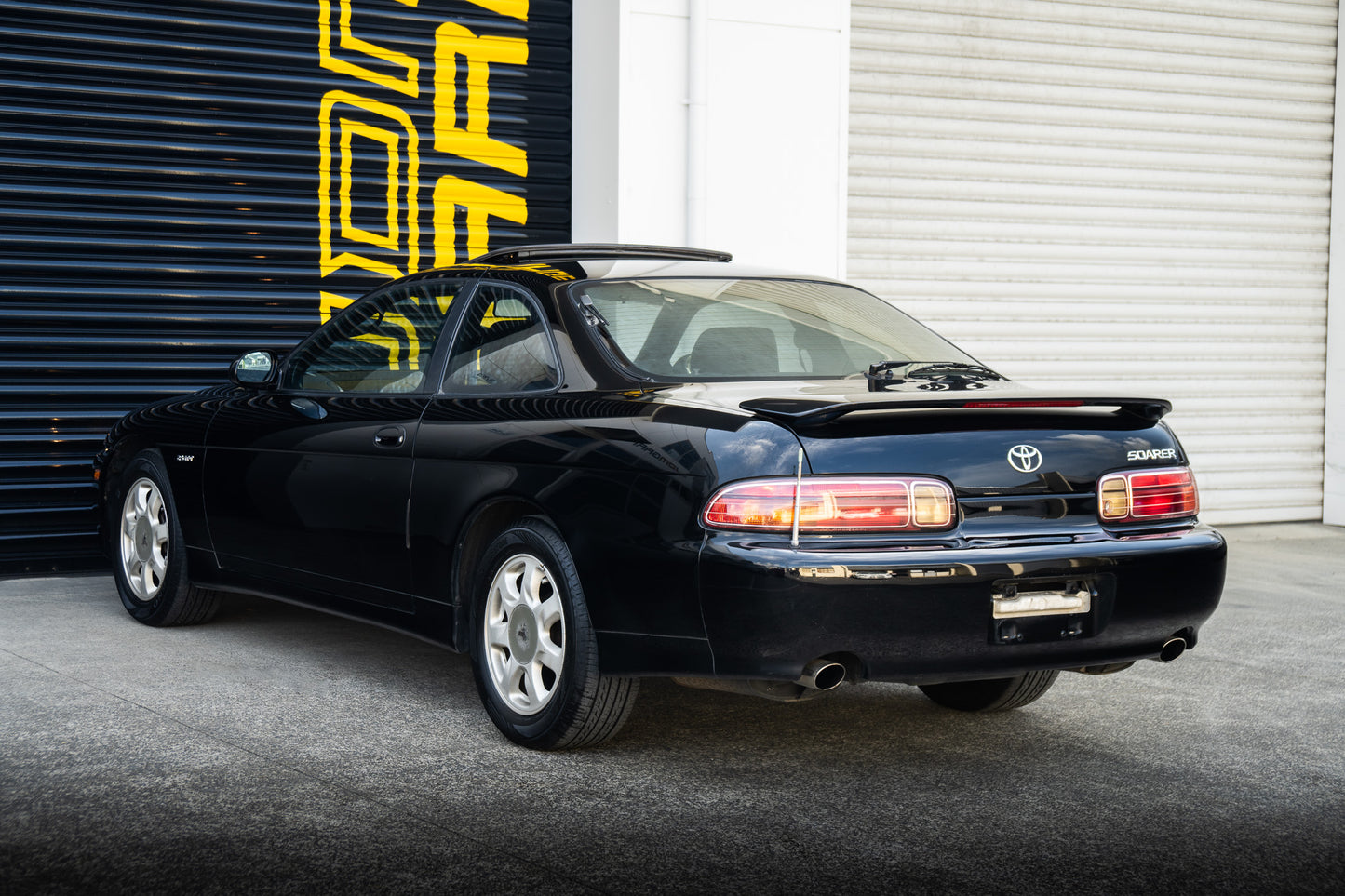 Toyota Soarer GT-T - 1997